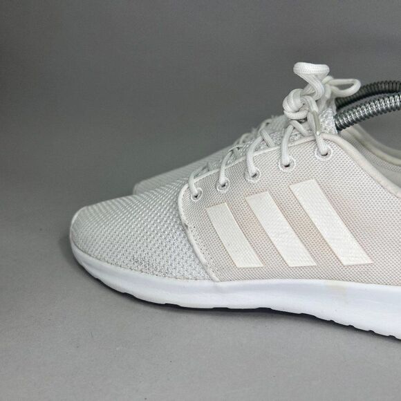 Adidas Women's Size 7 Cloudfoam QT Racer Running Shoes - Picture 6 of 12